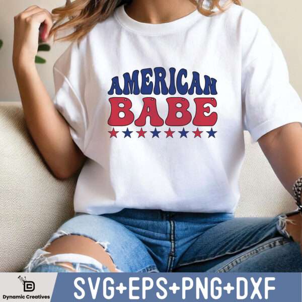 AMERICAN BABE