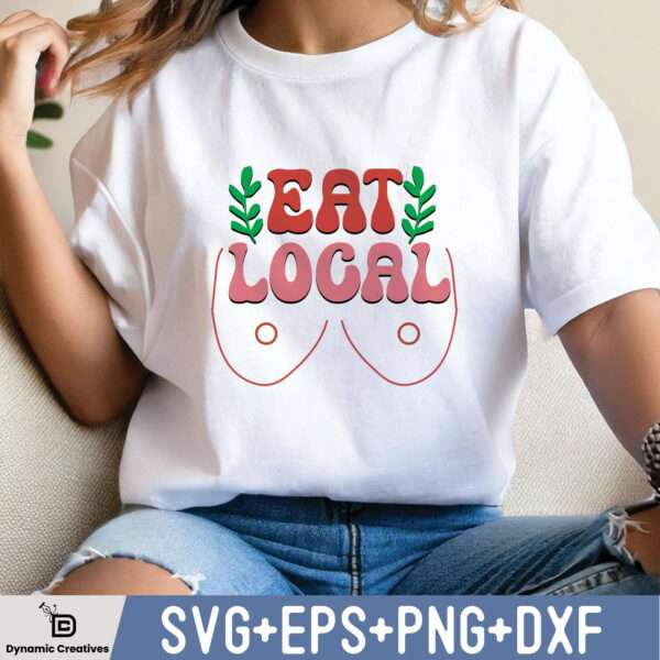 EAT LOCAL