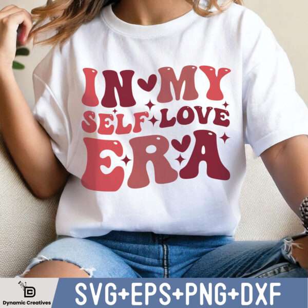 IN MYSELF LOVE ERA