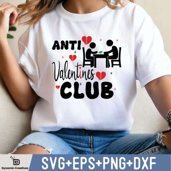 ANTI VALENTINS CLUB