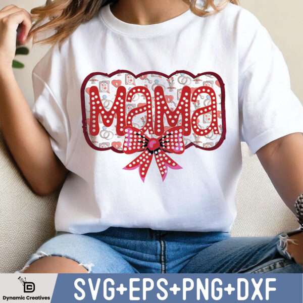 MAMA SVG DESIGN