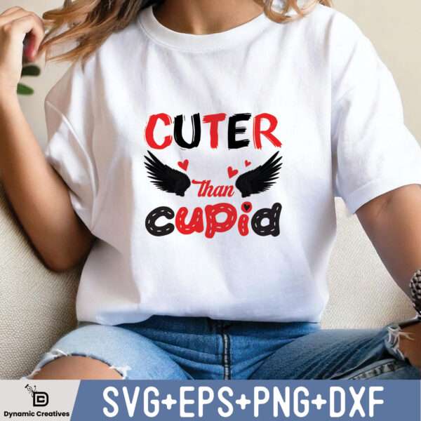 CUTER THAN CUPID