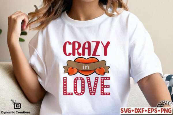 CRAZY IN LOVE