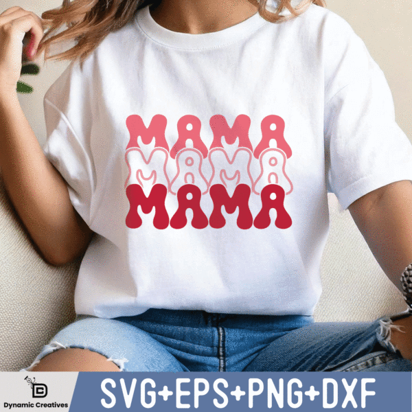 MAMA SVG DESIGN