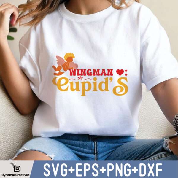 WINGMAN CUPID'S