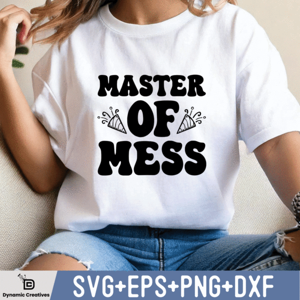 MASTER OF MESS