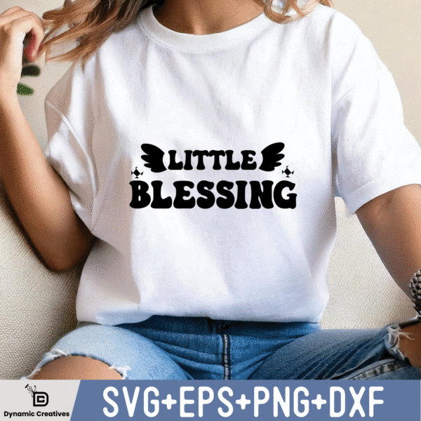 LITTLE BLESSING