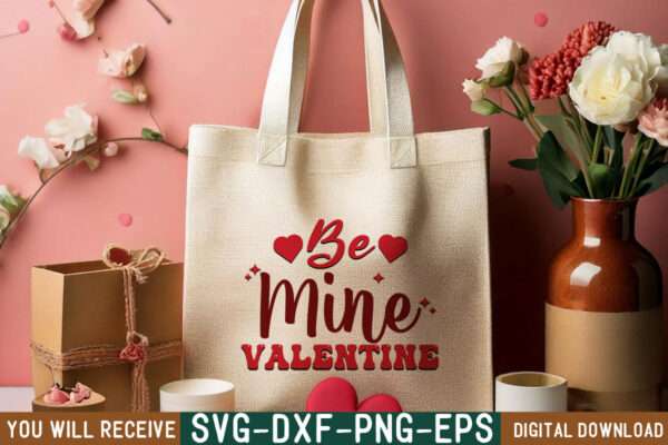 Be Mine Valentine