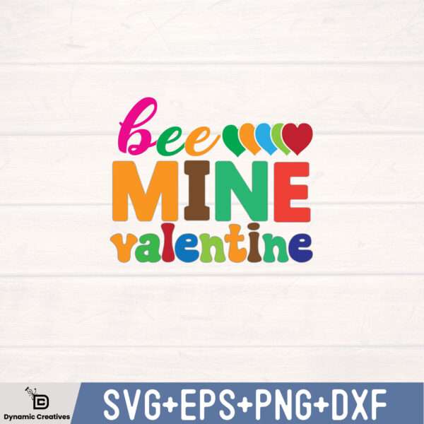 BEE MINE VALENTINE