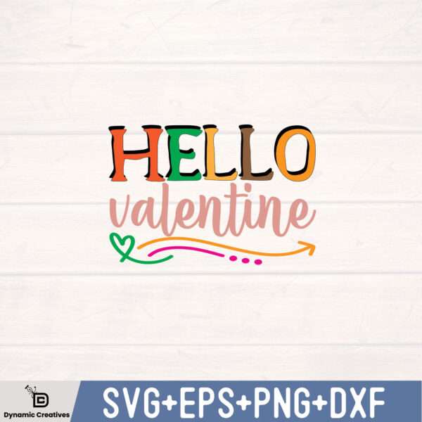 Hello valentine