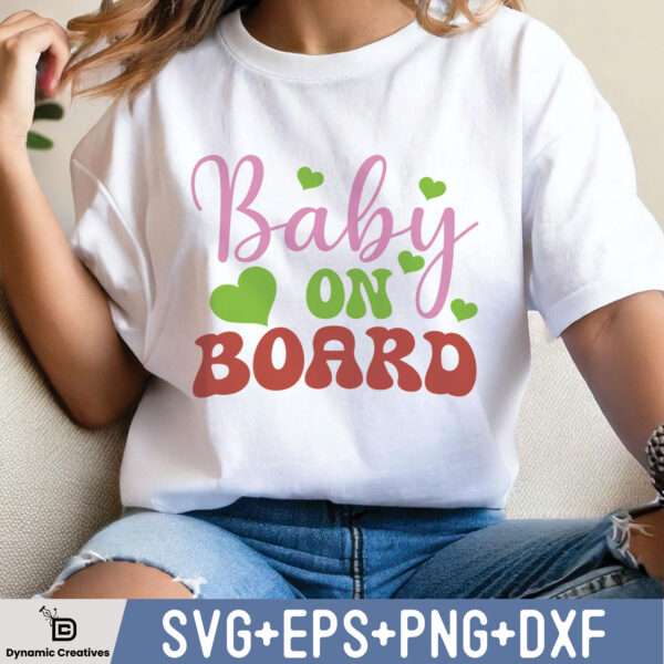 BABY ON BOARD