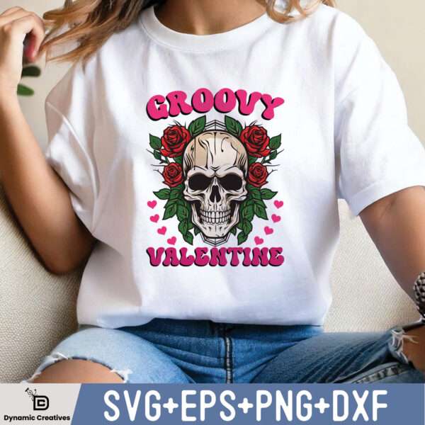 GROOVY VALENTINE