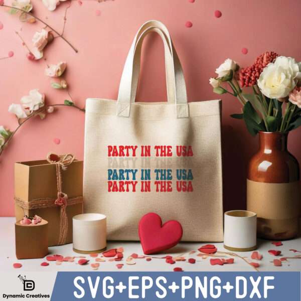 PARTY IN THE USA