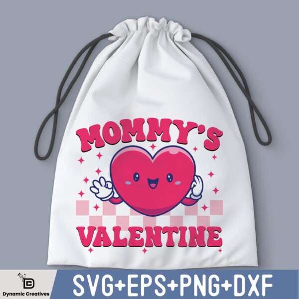 mommy valentine