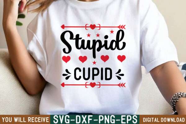 STUPID CUPID