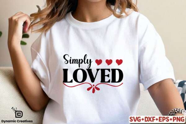 SIMPLY LOVE