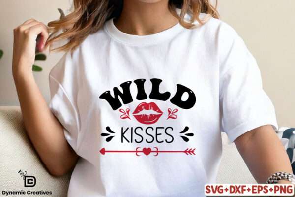 WILD KISSES