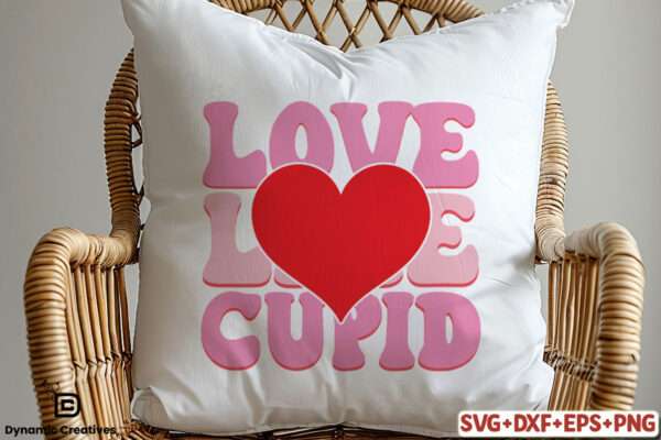 Love like cupid
