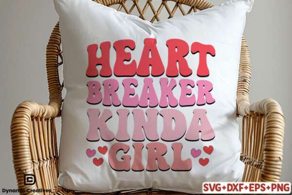 heart breaker kinda girl