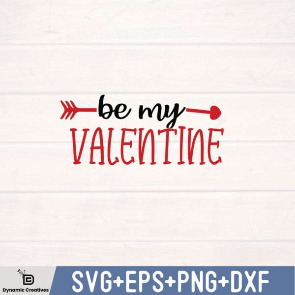 BE MY VALENTINE
