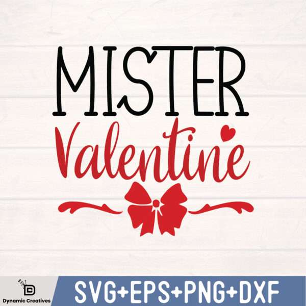 MISTER VALENTINE