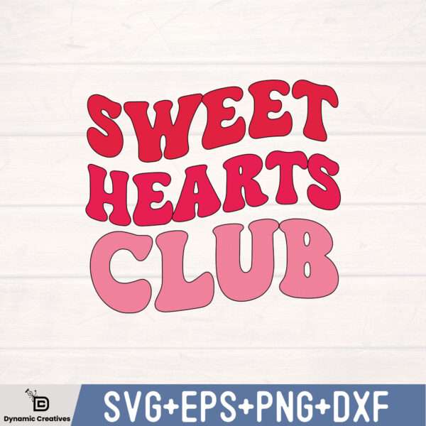 SWEET HEARTS CLUB