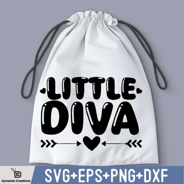 LITTLE DIVA