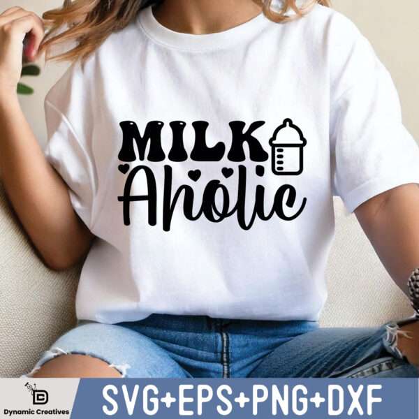 MILK AHOLIC